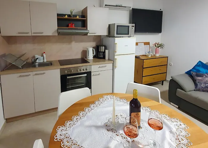 Cozy In With Kitchen