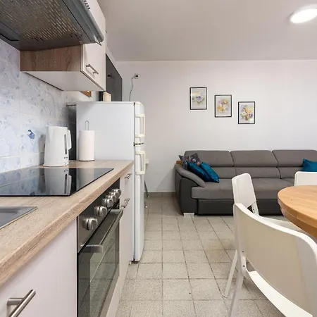 Apartament Cozy In With Kitchen Vir